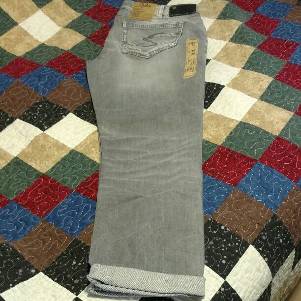 Silver jeans Suki fit