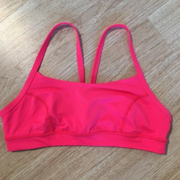 Lululemon Rise And Run Bra