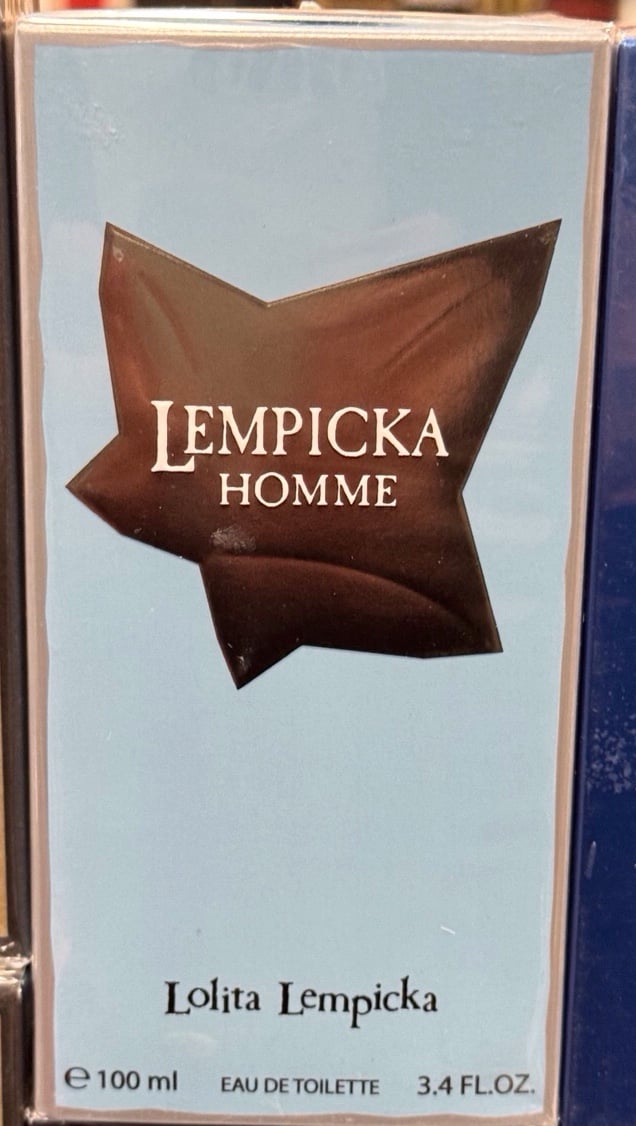 LEMPICKA HOMME LOLITA LEMPICKA for Men