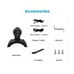 Head Up Display HUD Car Dashboard Instrument for Tesla Model 3 Model Y