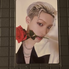 Ateez MINGI Golden Hour Part 2 Hello82 Romantic Exclusive Photocard PC