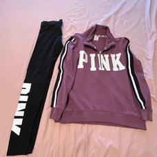 victoria secret PINK outfit