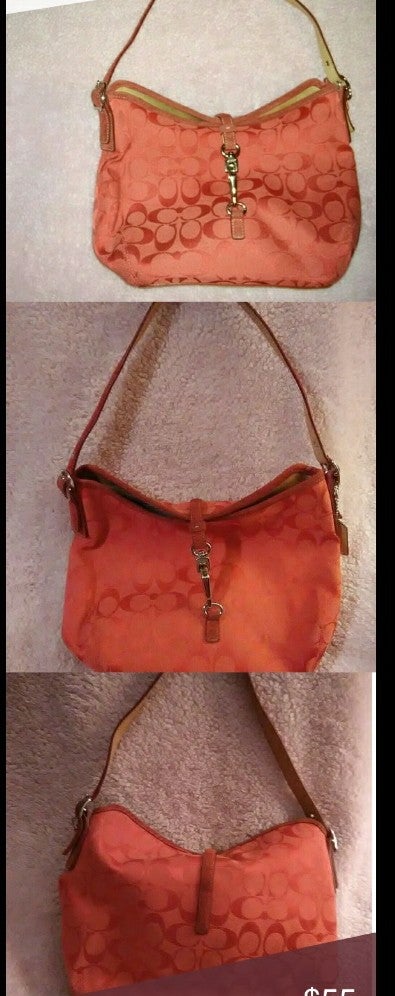 Coach purse