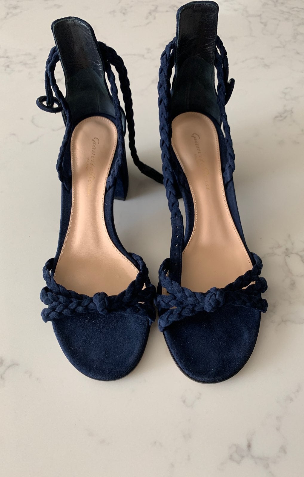 100% authentic Gianvito Rossi heels