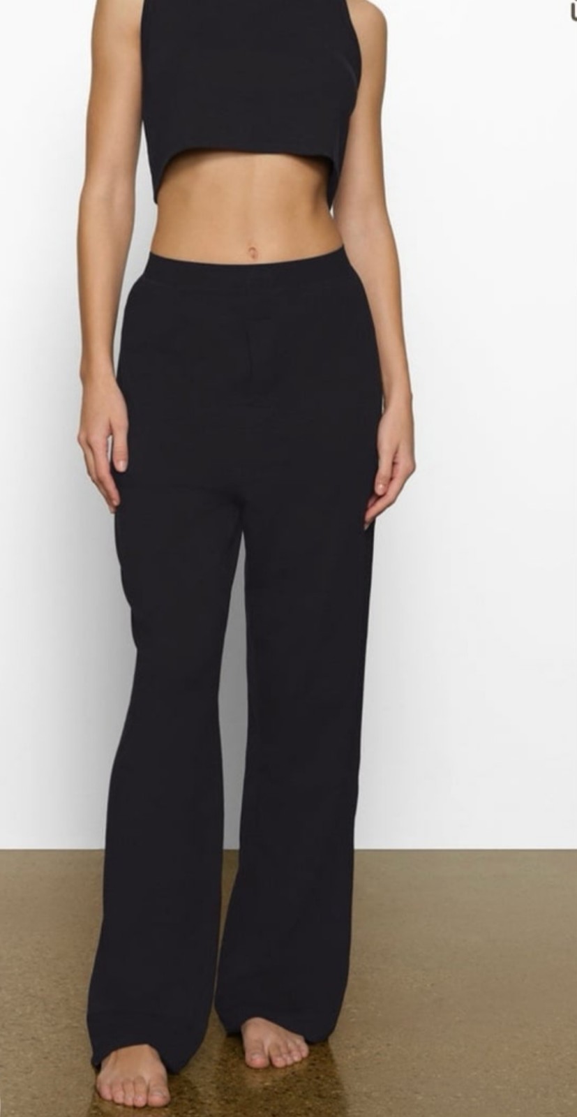 NWT Skims Boyfriend Pants