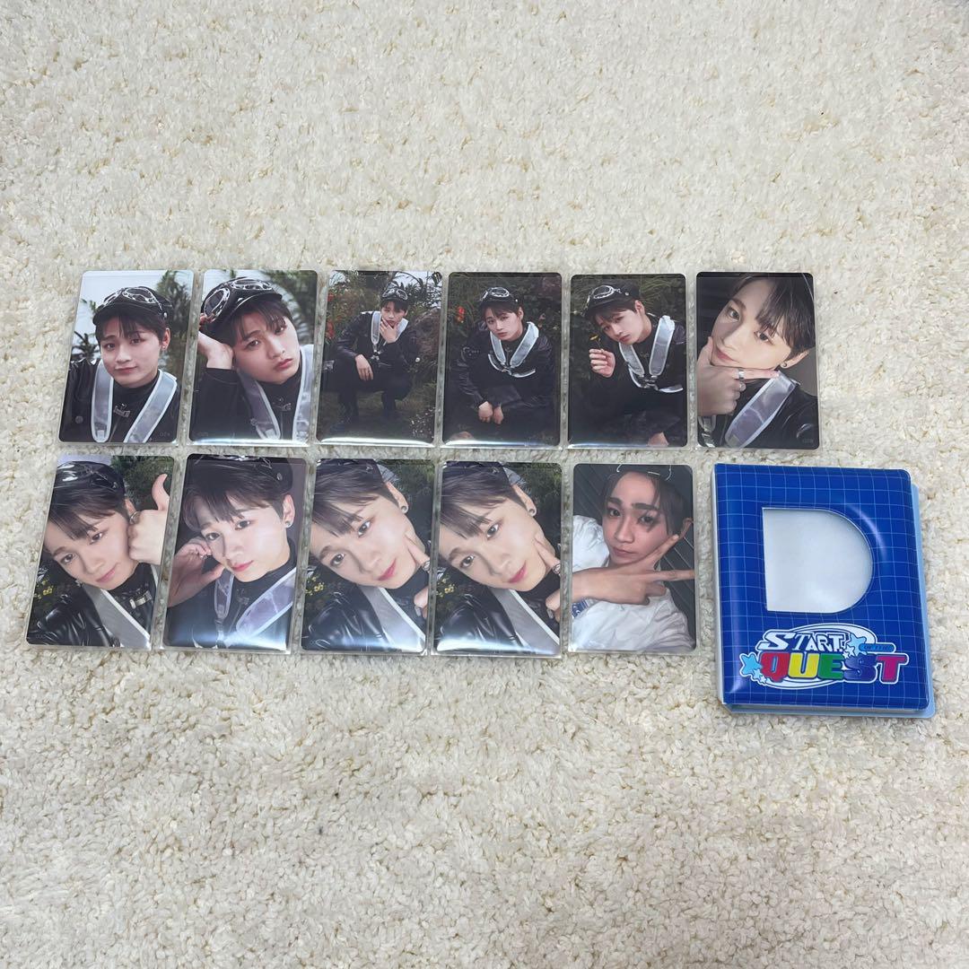 DXTEEN Tanaka Eitaro Solo Concert Merchandise Set for Sale