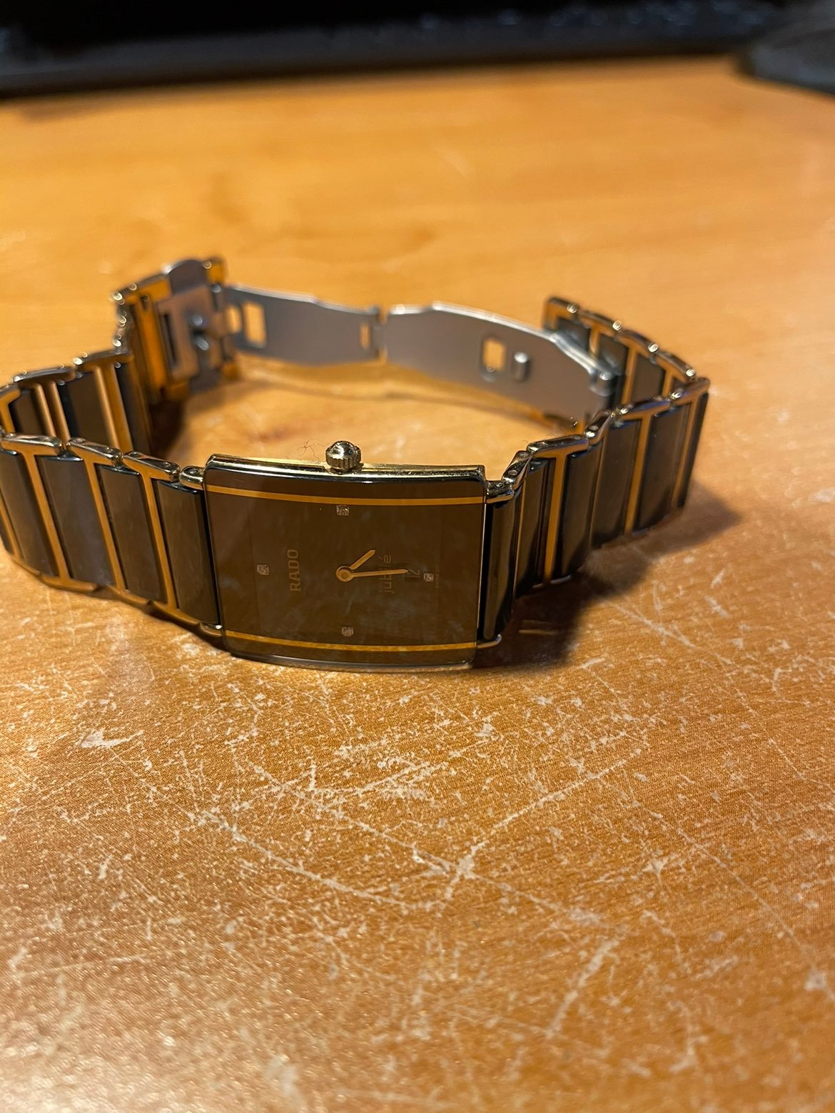 Mens Watch Rado Ceramic