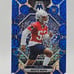 2023 Panini Mosaic Marte Mapu RC #345 Blue Sparkle 73/96 New England Patriots
