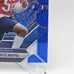 2023 Panini Mosaic Marte Mapu RC #345 Blue Sparkle 73/96 New England Patriots