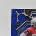 2023 Panini Mosaic Marte Mapu RC #345 Blue Sparkle 73/96 New England Patriots