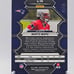 2023 Panini Mosaic Marte Mapu RC #345 Blue Sparkle 73/96 New England Patriots