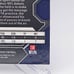2023 Panini Mosaic Marte Mapu RC #345 Blue Sparkle 73/96 New England Patriots