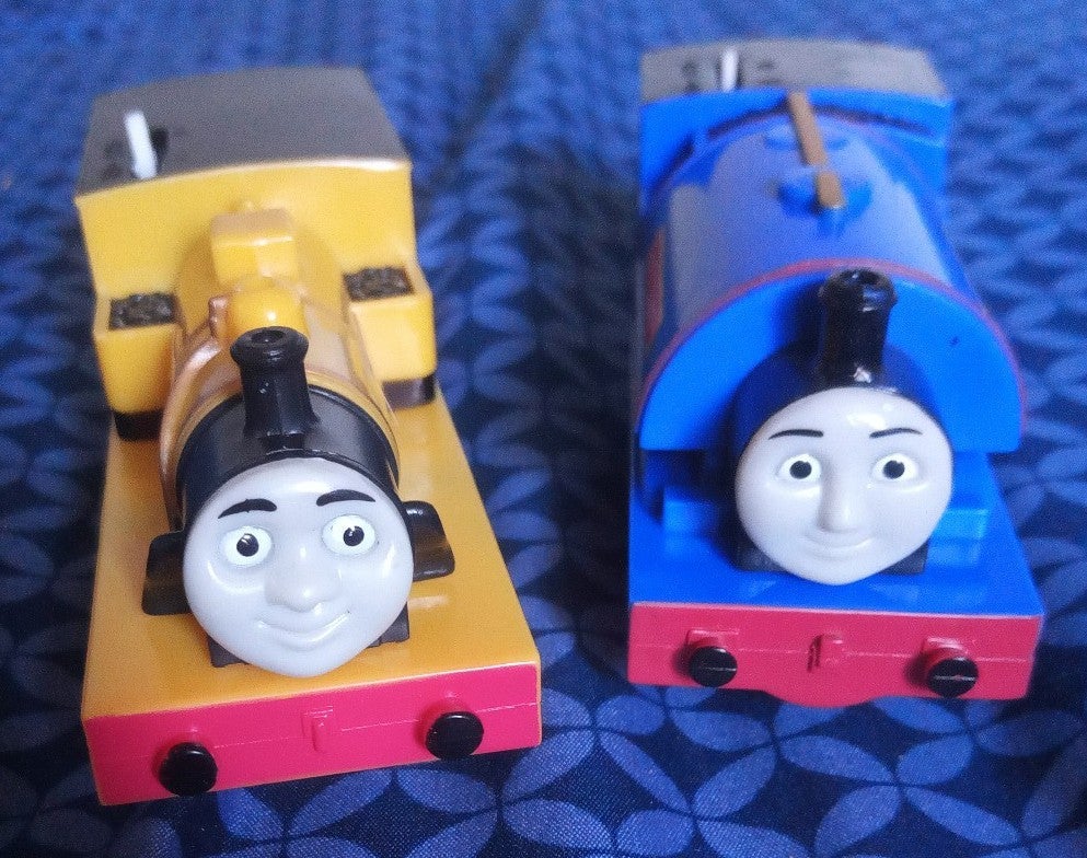 Trackmaster Narrow Gauge Troublemakers