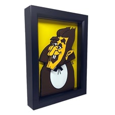 Count Chocula 3D Art