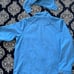 NWT NFL LA Los Angeles Chargers 3 Layer Soft Shell Bonded Zip Down w Zipper Hood