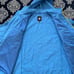 NWT NFL LA Los Angeles Chargers 3 Layer Soft Shell Bonded Zip Down w Zipper Hood