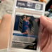 PSA 9 KEVIN KNOX RC 2018 Prizm #217 New York Knicks Rookie / Kentucky Mint