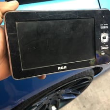Rca mini monitor