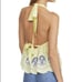 Free People Lunch Date Halter Top