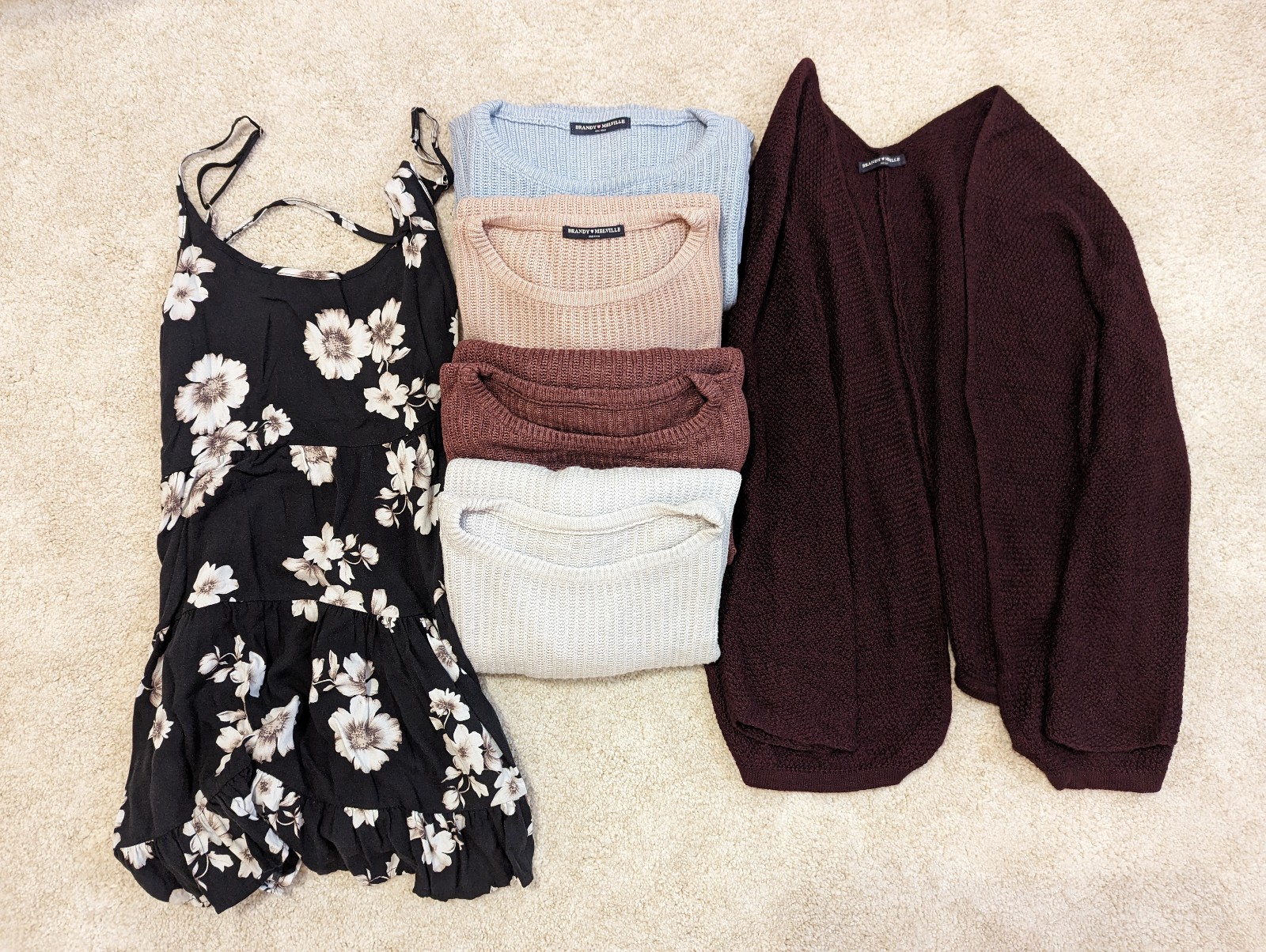 Brandy Melville Lot