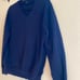J.Crew Men’s Navy Sweater L