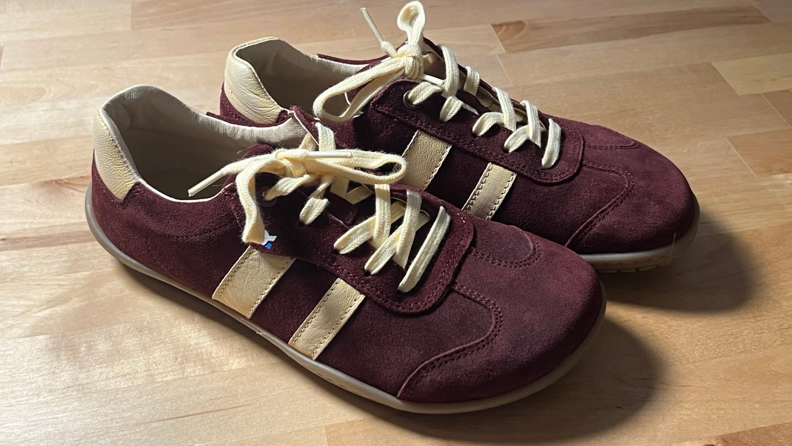Koel ILA Suede Barefoot Sneakers