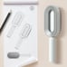 Self Cleaning hairbrush Removes hair FREE SHIPPING