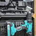 COMOWARE 20V Cordless Drill, Electric Power Drill Set with 1 Battery