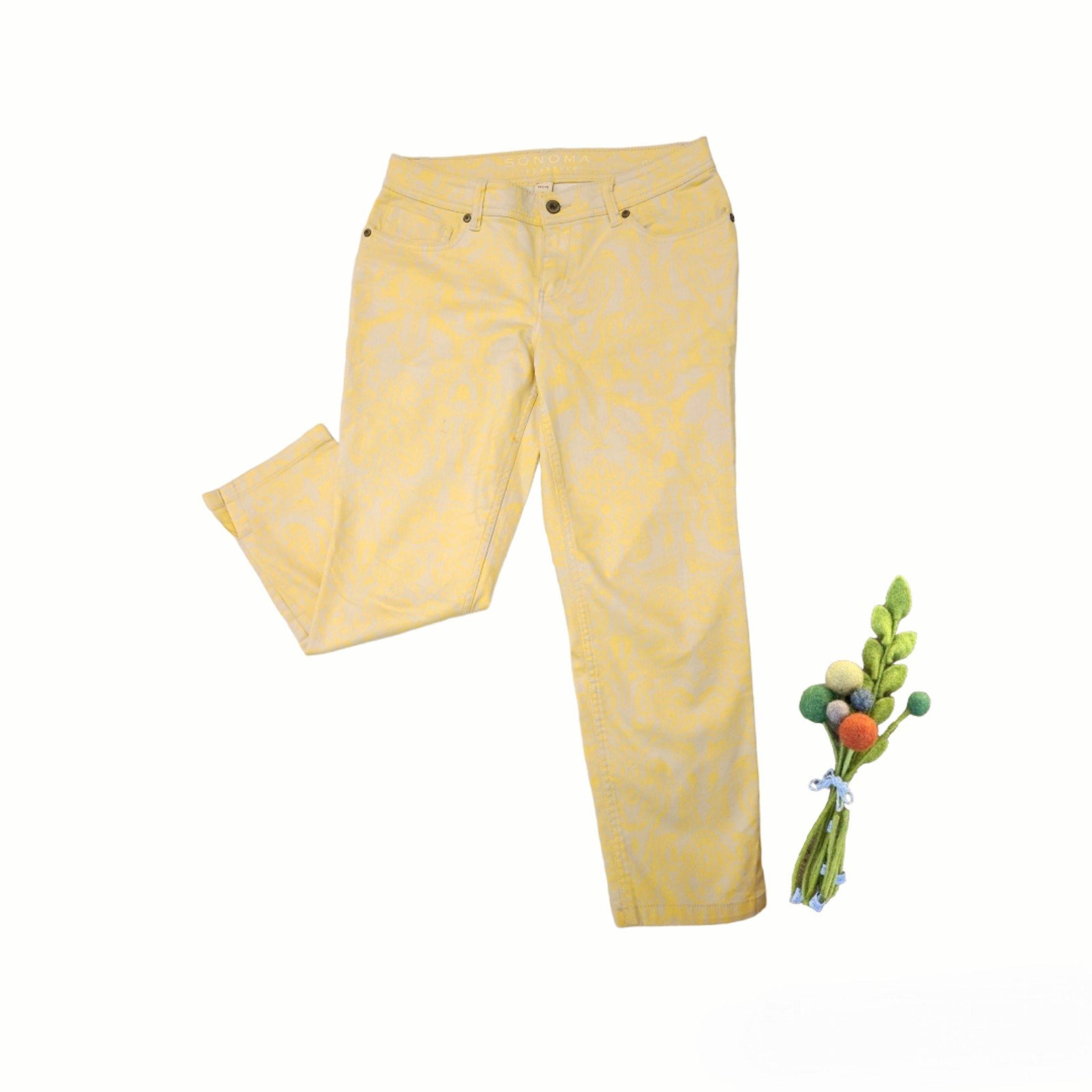 Women's Sonoma Life+style Petite Pant