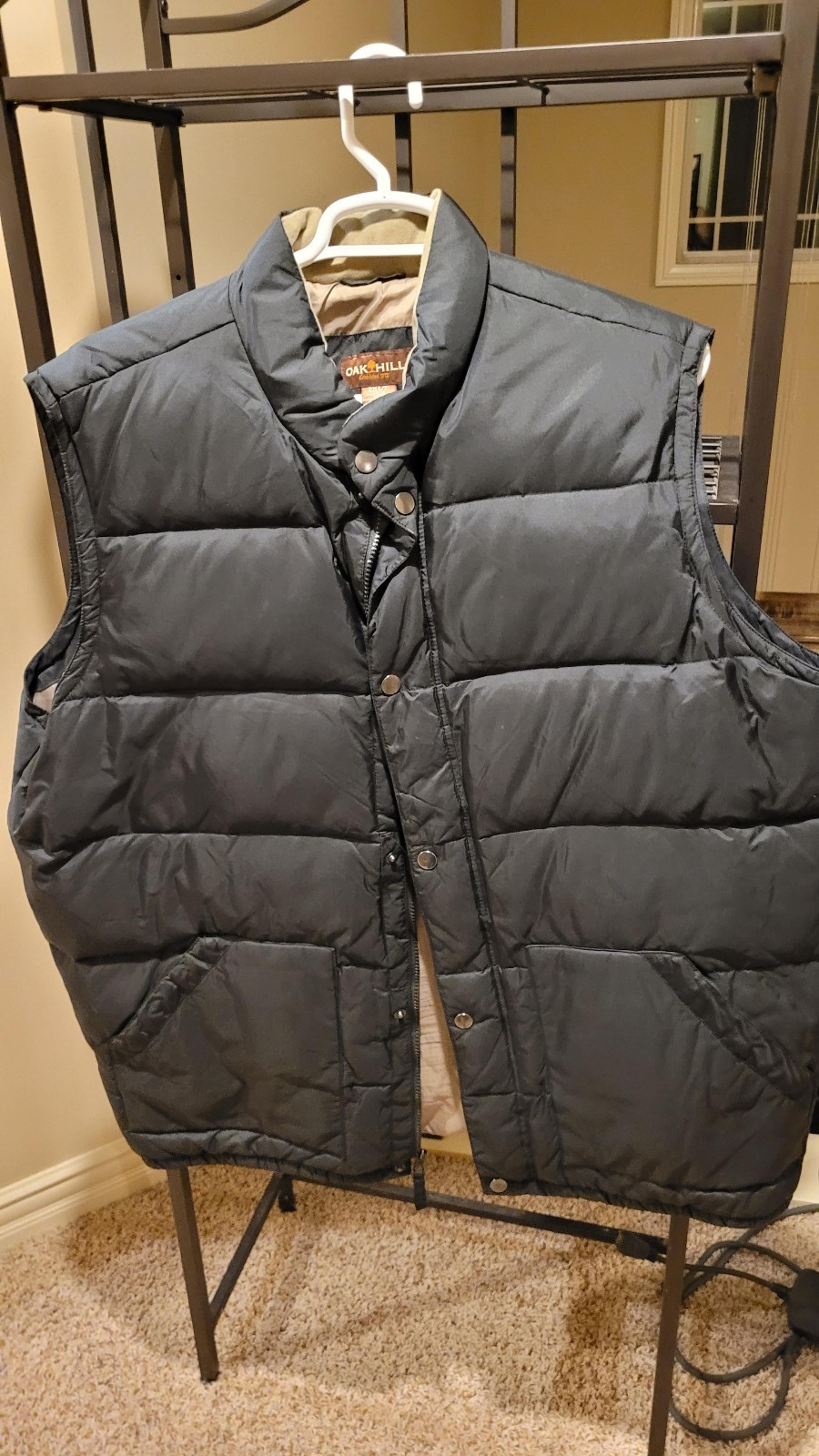 Puffer Vest