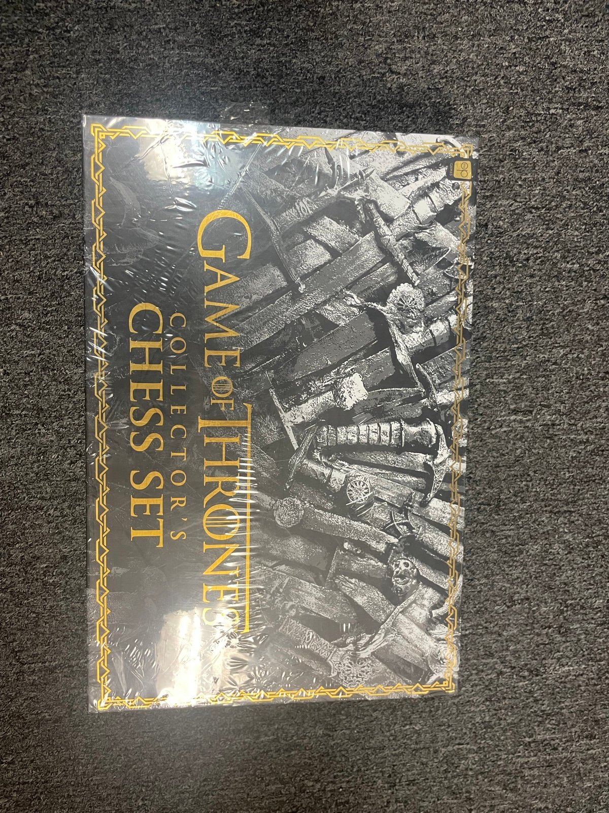 Game of Thrones Colectors chess