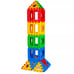 32 Pcs Big Waffle Block Set Kids Educational Construction Kit Toy