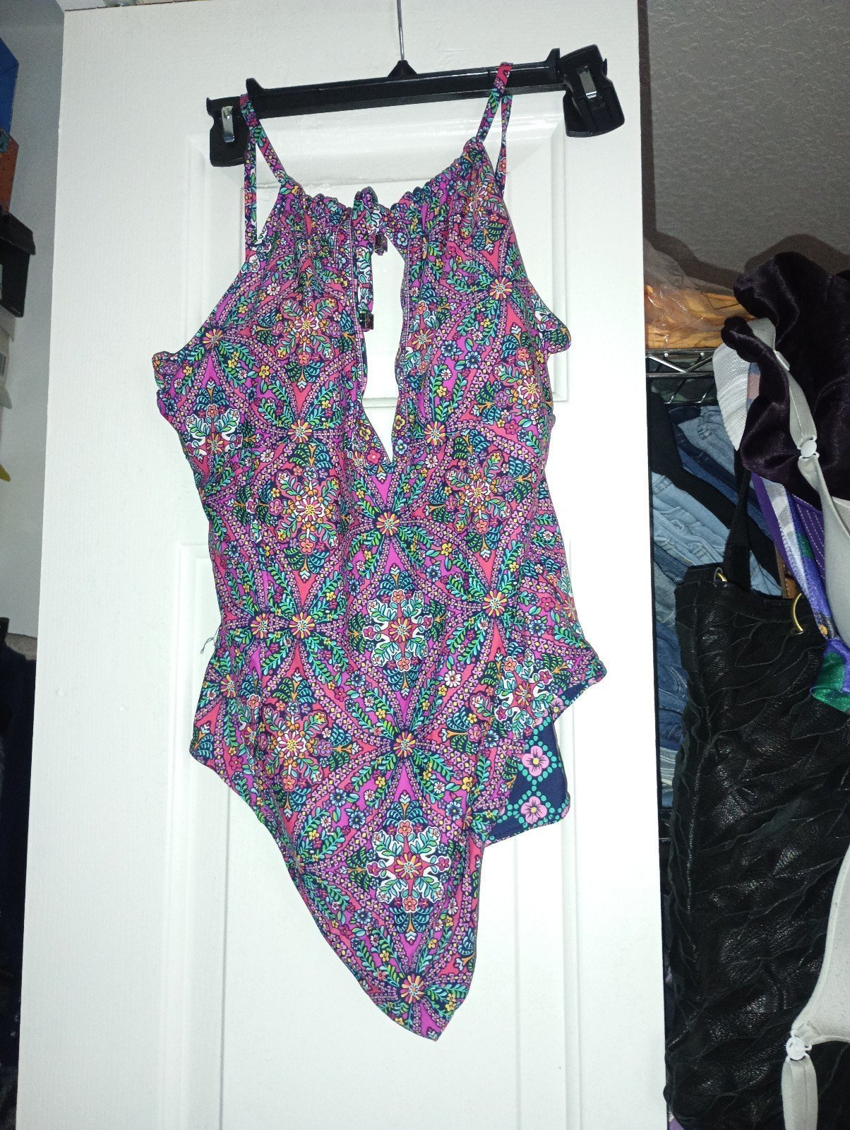 Vera Bradley one piece bathing suit size xlarge