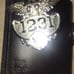 *AUTHENTIC (1942-1946) POLICE OFFICER BADGE+LEATHER WALLET FROM CLEVELAND, OHIO*