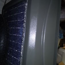Attic solar powered vent