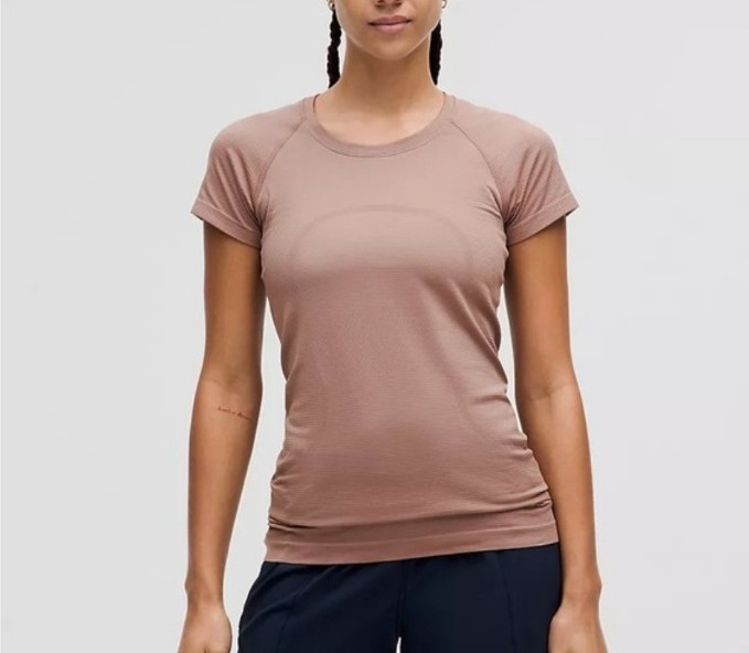 Lululemon Swiftly Tech 2.0 Short Sleeve
