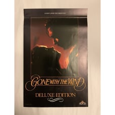Gone With The Wind VHS Deluxe Edition Set Deluxe Edition Can Ship to YOU!