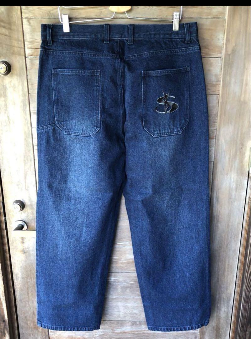 Yardsale Faded Phantasy Jeans Denim Pants L
