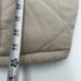 Women's Blank NYC (Anthropologie) Warm Hearts quilted coat with Sherpa size Sm.
