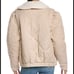 Women's Blank NYC (Anthropologie) Warm Hearts quilted coat with Sherpa size Sm.