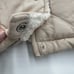 Women's Blank NYC (Anthropologie) Warm Hearts quilted coat with Sherpa size Sm.