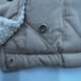 Women's Blank NYC (Anthropologie) Warm Hearts quilted coat with Sherpa size Sm.