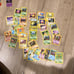 rare Pokemon cards over 150 hollos!!!