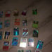 rare Pokemon cards over 150 hollos!!!
