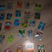 rare Pokemon cards over 150 hollos!!!