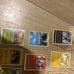 rare Pokemon cards over 150 hollos!!!