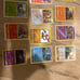 rare Pokemon cards over 150 hollos!!!