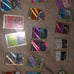 rare Pokemon cards over 150 hollos!!!