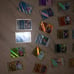 rare Pokemon cards over 150 hollos!!!