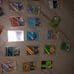 rare Pokemon cards over 150 hollos!!!